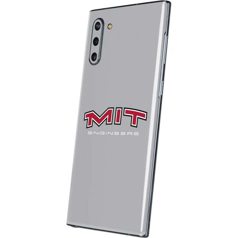 Massachusetts Institute of Technology MIT Engineers Grey Galaxy Note 10 Skin